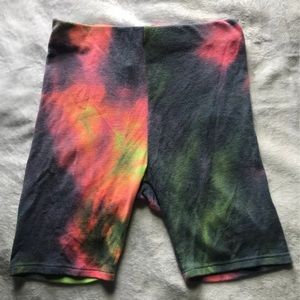 Bike shorts
